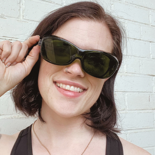 Blue Light Sleep Prep Glasses