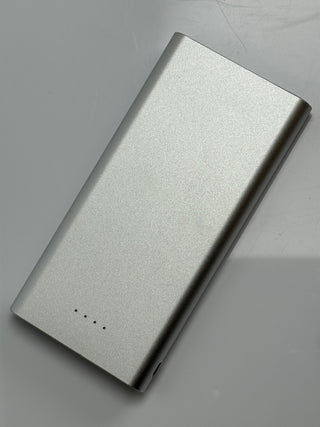 EMF-Free Charging Block in Leather Wrap