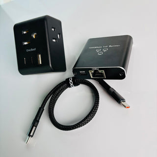 Ethernet Connectors to Ground Devices