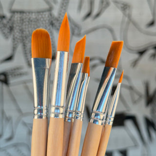The Complete Watercolor Bundle: Paint, Paper & Brushes