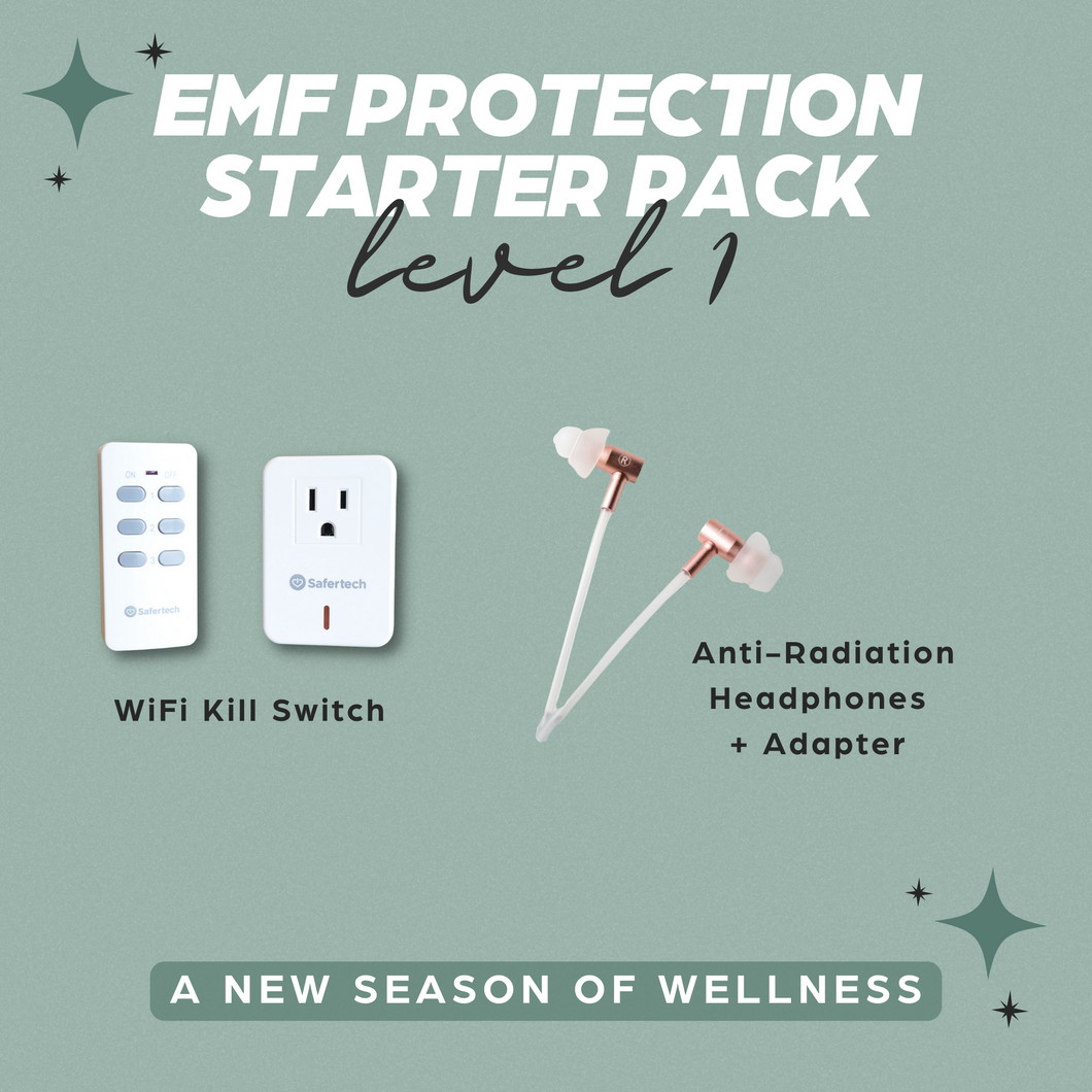 EMF Protection Starter Pack