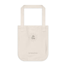 Be Well cute organic tote