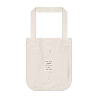 beautiful gift organic bag
