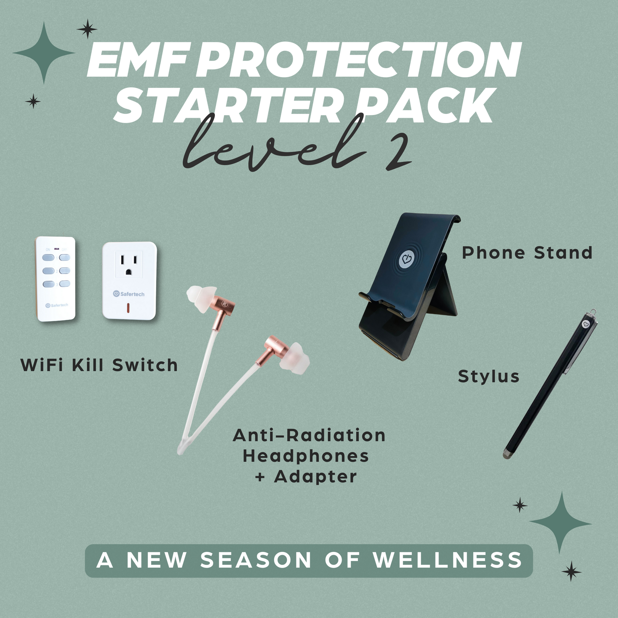 EMF Blockers - Best Products & What you Need to Know 