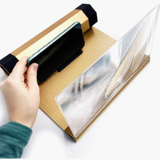 Mobile Cinema Phone Magnifier