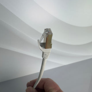 Ethernet Connectors to Ground Devices