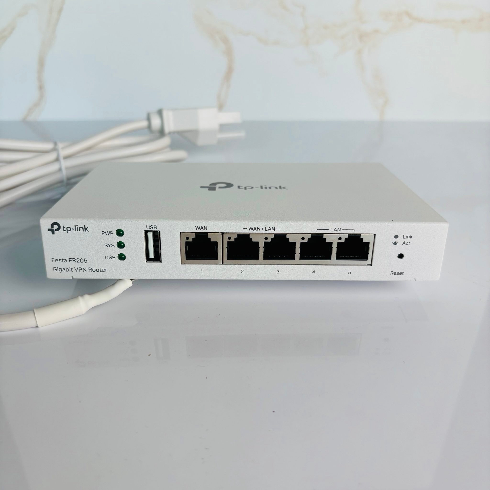 Wired Router Grounded and--MODIFIED A TechWellness EMF Protection Excl ...