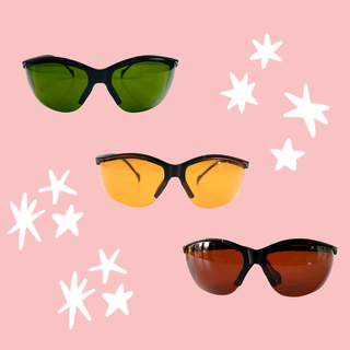 Blue Light Blocking Glasses Bundle