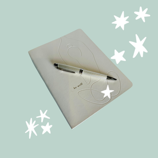 Luxury Stylus Pen & Journal Gift Set