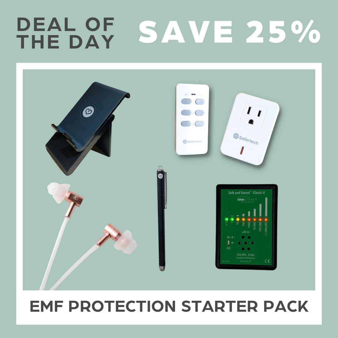 EMF Protection Starter Pack