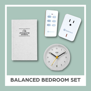 The Balanced Bedroom Gift Set