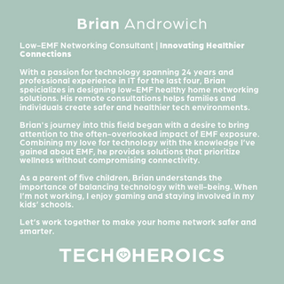 Brian Androwich Bio