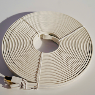 EMF - Free CAT 8 Ethernet Cables