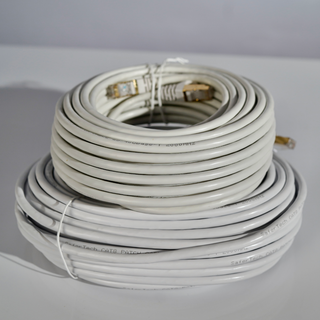 EMF - Free CAT 8 Ethernet Cables
