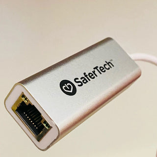 Wired baby monitor