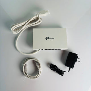 Top wired router no emf for baby monitor