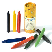 You could eat these crayons!  non toixc