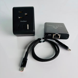 Ethernet Connectors to Ground Devices