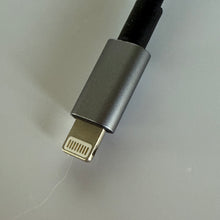 Fast Grounded Lightning Ethernet Adapter.  Charging iPhone Adapter. Use iPhone Online to prevent Radio Frequency EMF