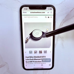 Phone Suckers, Hands Free Solution For Mirrors, The Shower, Anything Smooth