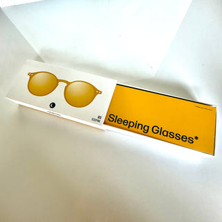 sleeping glasses block light
