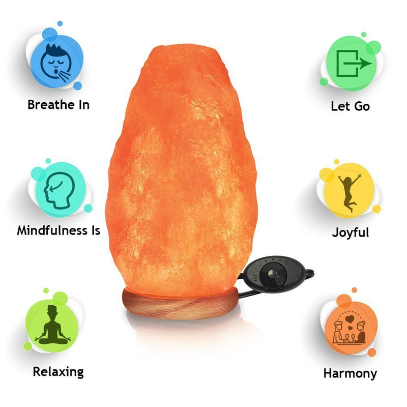 Calming Salt Lamp