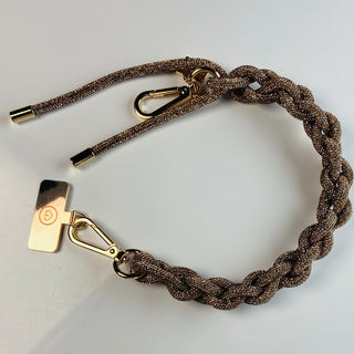 Phone Strap. For the Best EMF Protection: Distance with Style