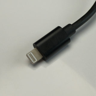 Grounded Lightning to Ethernet Adapters