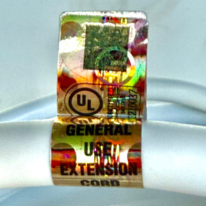 Shielded Low EMF Extension Cords and Power Cords