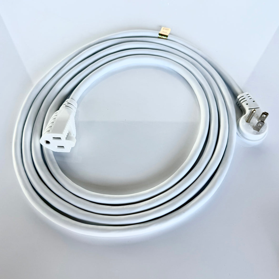 Shielded Low EMF Extension Cords and Power Cords