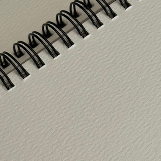 Watercolor Set with Paper Pad