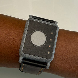 Personal EMF Meter Watch