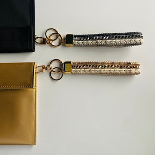 Stylish Straps for Tech Wellness Faraday Bags