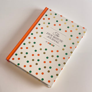 Tech Wellness The Five Minute Journal For Kids