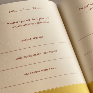 The Perfect Summer Project for Your Kids--A Gratitude Journal They'll Actually Want To Write In!