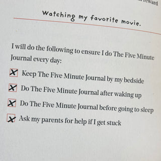 The Perfect Summer Project for Your Kids--A Gratitude Journal They'll Actually Want To Write In!