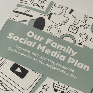 Family Social Media Plan