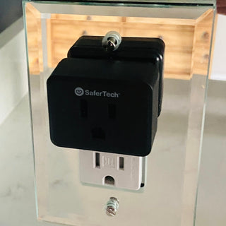 NEW! EMF Protection WiFi Kill Switch With A Timer Option Included