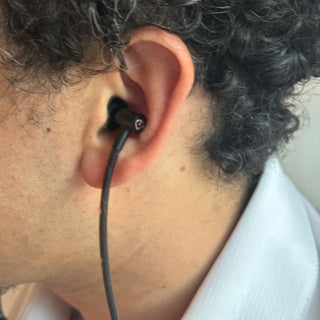 The Best EMF Free Air Tube Headphones For EMF Protection