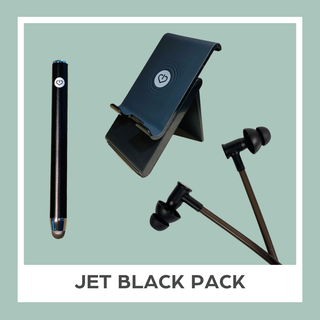 Jet Black Pack