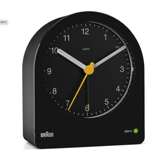 EMF-Free & Blue Light-Free Alarm Clock