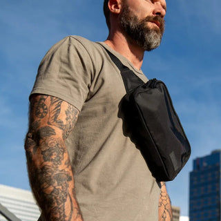 EMF Protection Faraday Fanny Pack