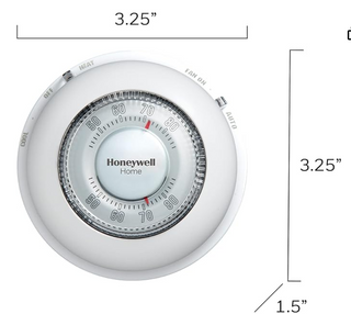 No EMF Thermostat is WiFi Free with No Bluetooth.  Analog, perfect for EHS