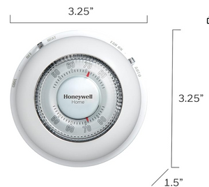 No EMF Thermostat is WiFi Free with No Bluetooth.  Analog, perfect for EHS