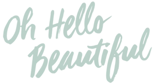 Oh hello beautiful — a note from August Brice, founder of Tech Wellness