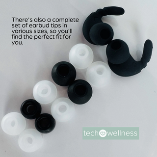 The Best EMF Free Air Tube Headphones For EMF Protection