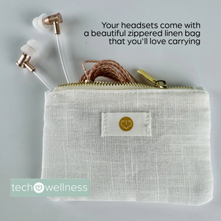 The Best EMF Free Air Tube Headphones For EMF Protection