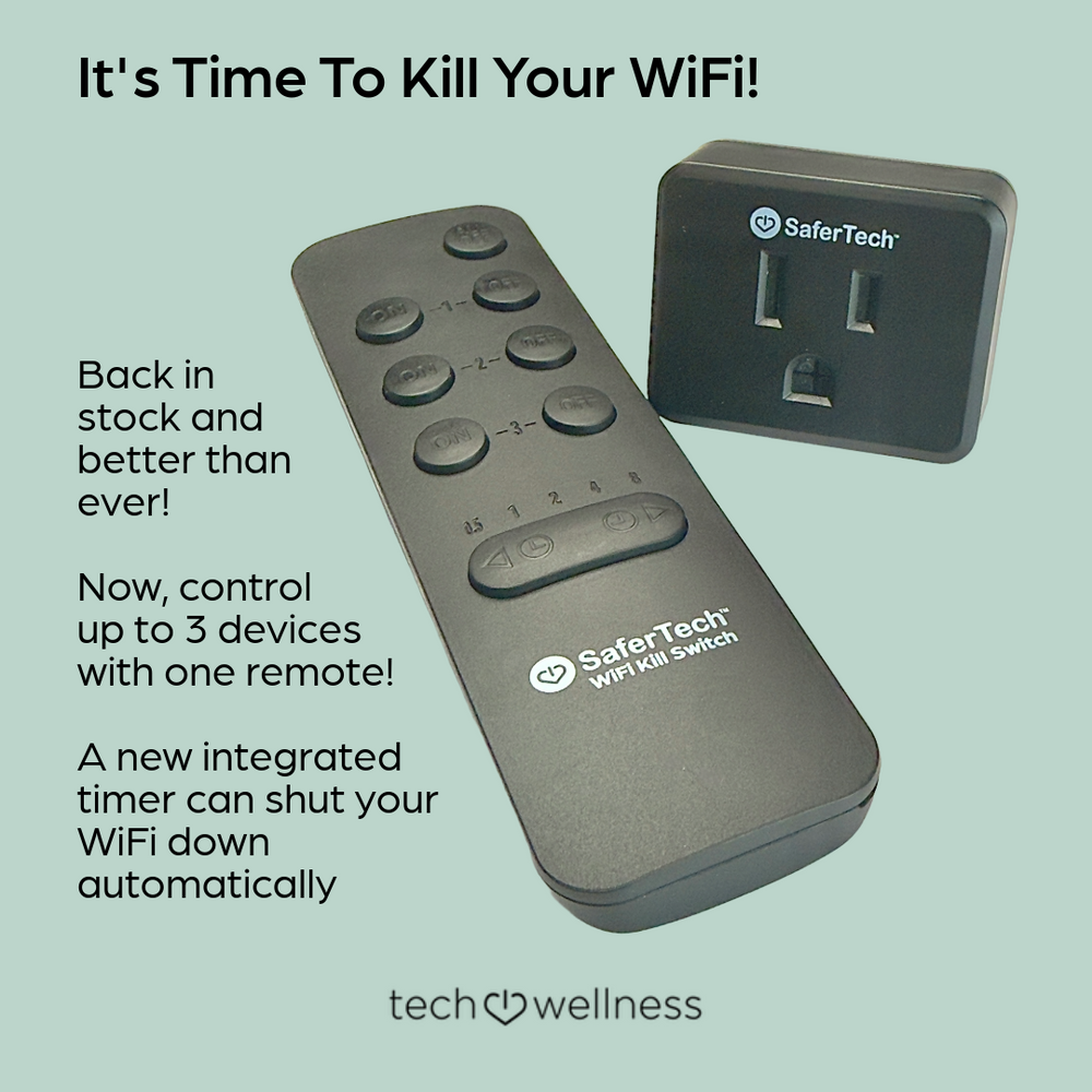 WiFi Kill Switch with Timer