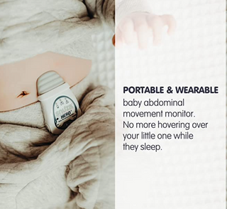 Snuza Hero Baby Movement Monitor