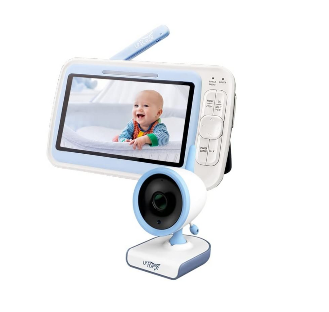 Low EMF Wireless Baby Monitor